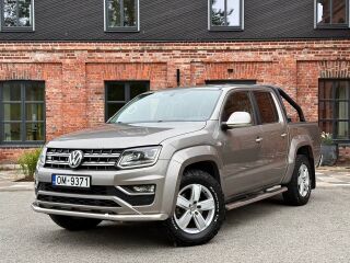 Volkswagen Amarok OFF ROAD ErgoComfort 3.0 190kW