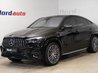 Mercedes-Benz GLE 53 AMG Coupe Facelift 3.0 320 kW