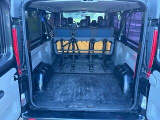 Renault Trafic 2.0 66kW