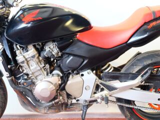 Honda Hornet CB 600F R4 71kW