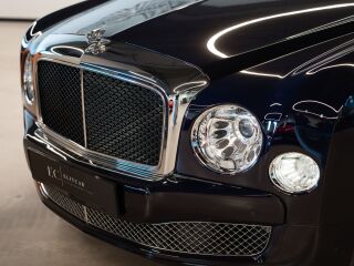 Bentley Mulsanne 6.8 V8 377kW