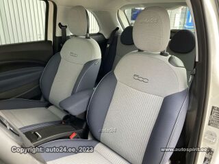Fiat 500 ICON Electric BEV 43kW