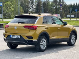 Volkswagen T-Roc Comfortline 2.0 110кВ