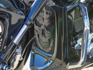 Suzuki VZR 1800 V2 V2 92кВ