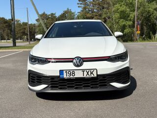 Volkswagen Golf GTI CLUBSPORT 2.0 R4 TSI 221kW