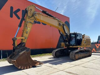 CAT / Caterpillar 352 317kW
