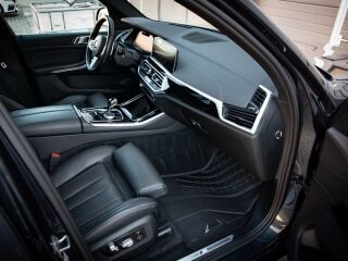 BMW X5 M pakett 3.0 210kW
