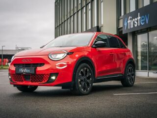 Fiat 600 115kW