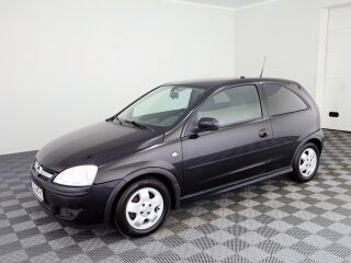 Opel Corsa GSI ATM 1.4 66кВ