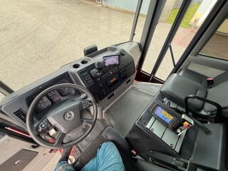 Mercedes-Benz Econic 1835 4x2 JOAB + EURO6 260кВ