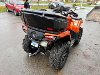 CFMOTO CFORCE 850XC V2 44kW