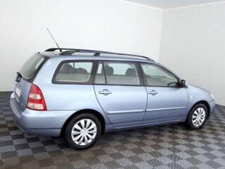 Toyota Corolla Linea Sol Facelift ATM 1.6 81kW