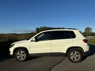 Volkswagen Tiguan 1.4 1,4 TSI 90kW