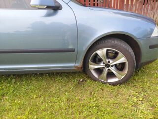 Skoda Octavia 1.6 85кВ