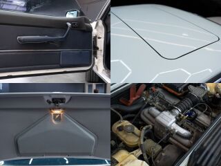 BMW 635 CSI 3.4 160кВ