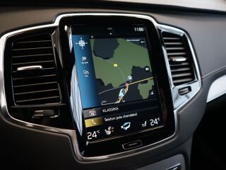 Volvo XC90 R-Design 2.0 173kW
