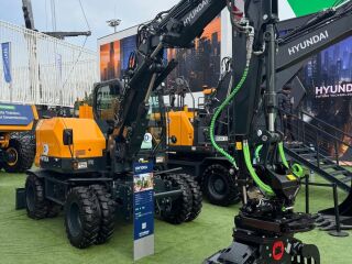 Hyundai HW100A 75kW