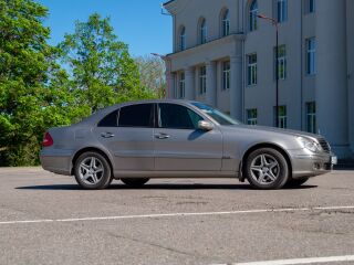 Mercedes-Benz E 350 3.5 V6 200kW