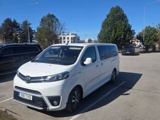 Toyota ProAce Extra Long 57kW