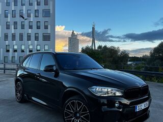BMW X5 3.0 190kW