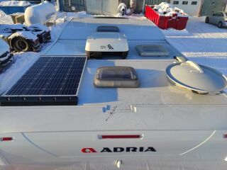 Adria Matrix 600SP AXESS 2.2 121kW