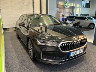 Skoda Superb Laurin&Klement 2.0 110кВ