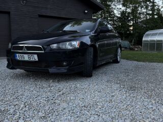 Mitsubishi Lancer 2.0 103kW
