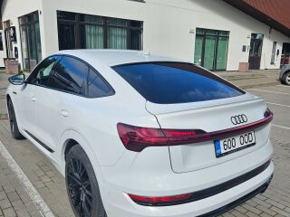 Audi e-tron E-tron Sportback 50 Quattro*S-Line*BLACK ED 158кВ