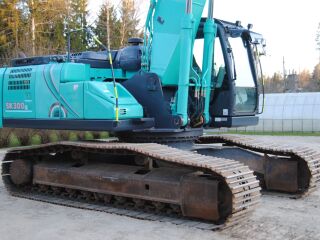 Kobelco SK300LC-10E 6400h