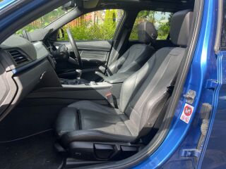 BMW 320 X-Drive M-Sport 2.0 135kW