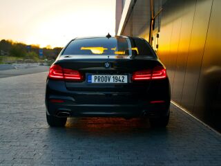BMW 530 M-Sportpakett Shadowline xDrive 3.0 R6 195kW