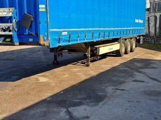 Krone SDP 27ELB4-CS