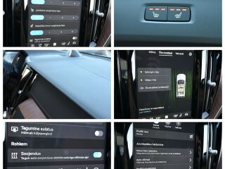 Volvo XC60 AWD B&W 4C LUXURY+ ULTRA DARK XENIUM INTELLI  2.0 T6 Plug-in Twin engine LONG RANGE 293kW
