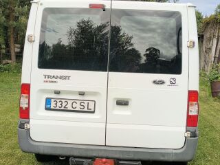Ford Transit 2.2 63kW