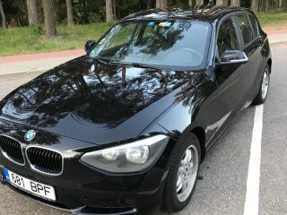 BMW 116 2.0 85kW