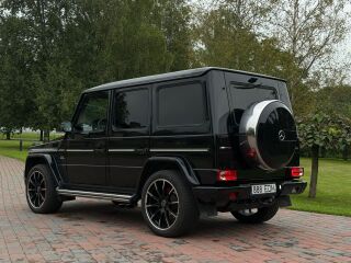 Mercedes-Benz G 63 AMG 5.5 420kW