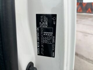 Toyota Hiace 86kW