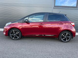 Toyota Yaris Style 1.5 54kW