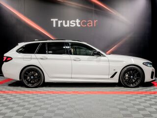 BMW 530 M-Paket X-Drive Facelift shadowline 3.0 210kW