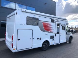 Bürstner Lyseo Limited 727 103kW