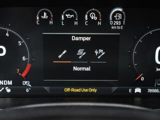 Ford Ranger Raptor 3.0 215kW
