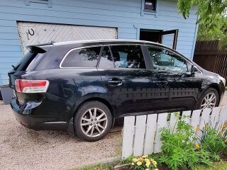 Toyota Avensis 2.0 112kW