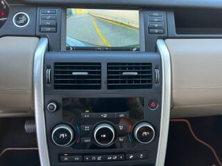 Land Rover Discovery Sport 2.0 132kW