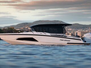 Nordkapp Coupe 905 HIGHLINE+