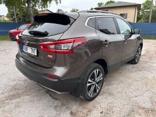 Nissan Qashqai 1.3 117kW