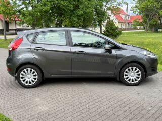 Ford Fiesta 1.0 74kW