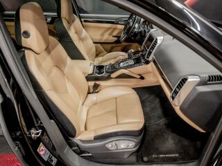 Porsche Cayenne 4.1 283kW