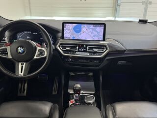 BMW X4 M Competition 3.0 375kW