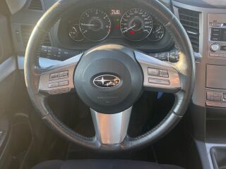 Subaru Outback 2.0 110kW
