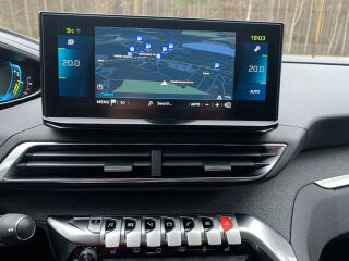 Peugeot 3008 Allure Pack Hybrid PHEV 1.6 133кВ